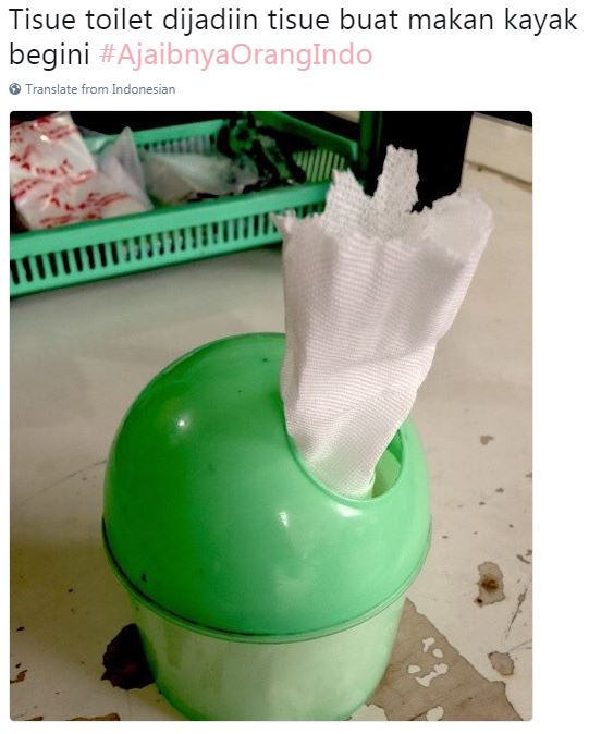 10 Cuitan 'ajaibnya orang Indonesia' ini bikin senyum-senyum sendiri