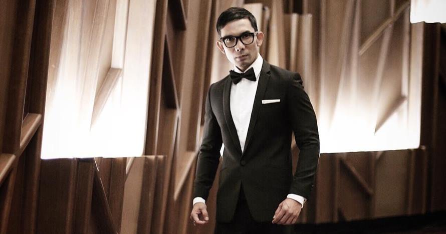 Foto mukanya diedit, Indra Herlambang tuai komentar tak terduga