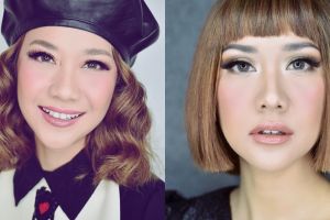 7 Gaya rambut Bunga Citra Lestari jadi juri Idol, kepang sampai bob