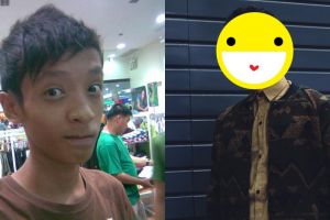 Dulunya kurus dan dekil, transformasi cowok ini bikin nggak percaya