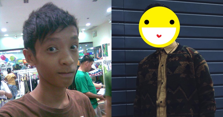 Dulunya kurus dan dekil, transformasi cowok ini bikin nggak percaya