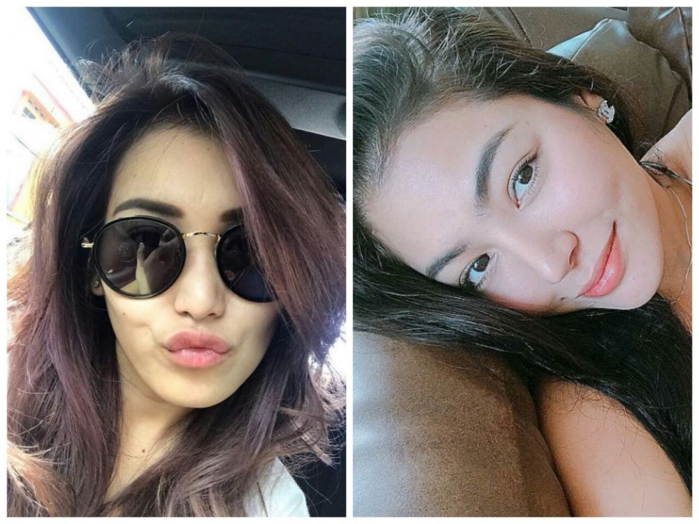 Sama-sama dekat Igun, ini 9 beda gaya Ayu Ting Ting & Miss Thailand