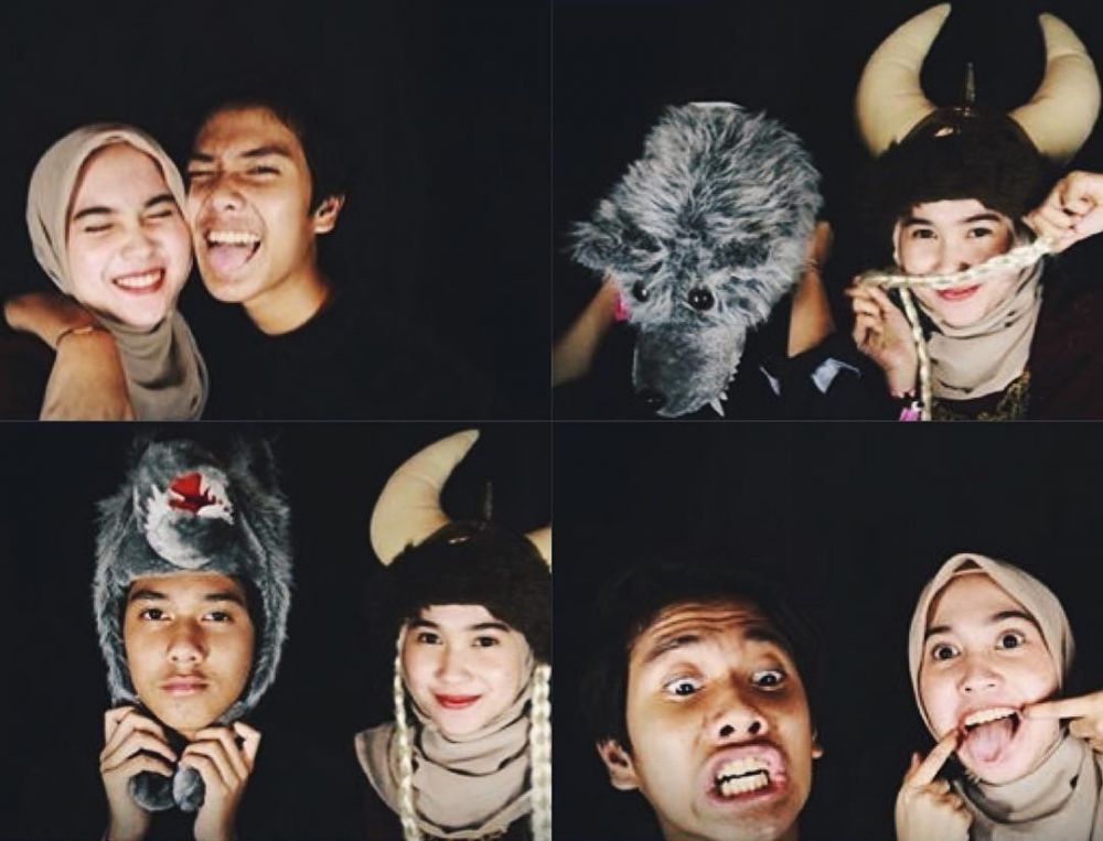 10 Potret akur & kompaknya Iqbaal Ramadhan dengan kakaknya yang cantik