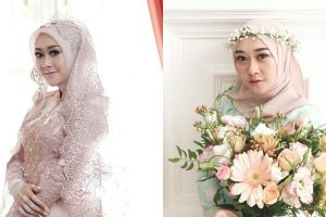 10 Pesona Ellen Vindriana, mantan member Cherrybelle kini berhijab