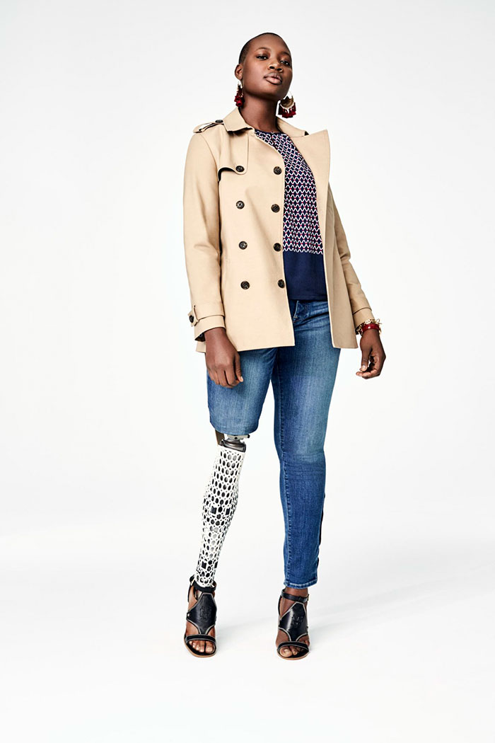 10 Baju khusus penyandang disabilitas ini stylish dan keren abis