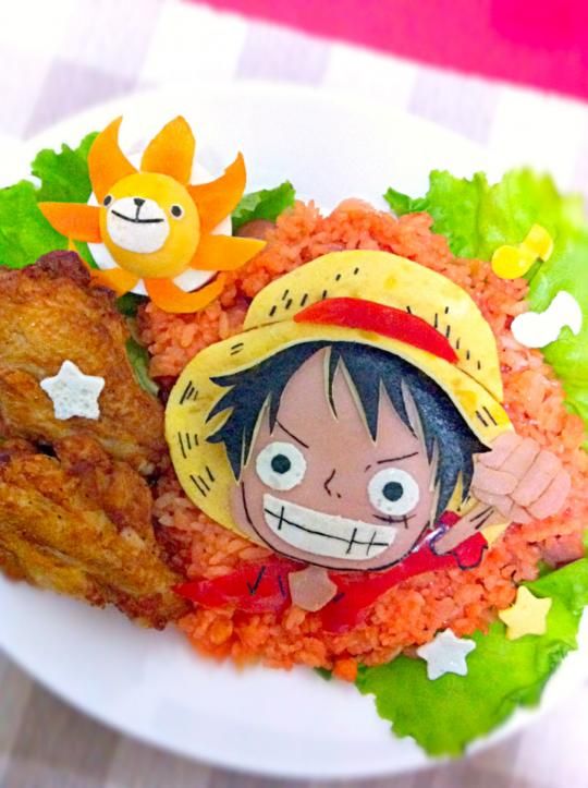 Kreatif abis, 10 kreasi bento karakter anime ini hasilnya bikin kagum