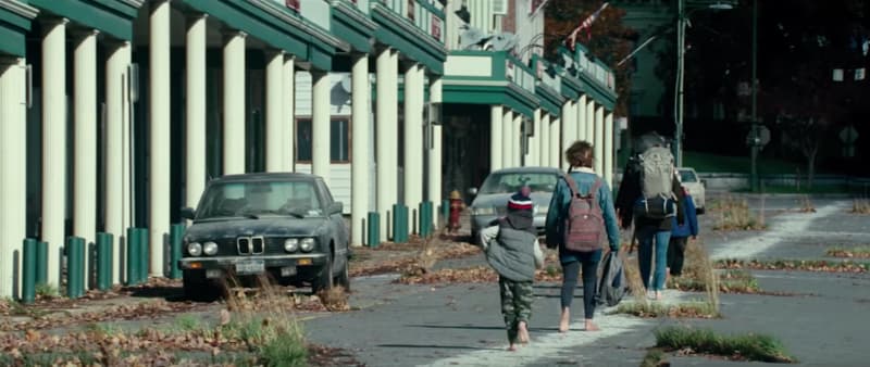 9 Fakta unik tak disadari dari film A Quite Place, ratingnya tinggi