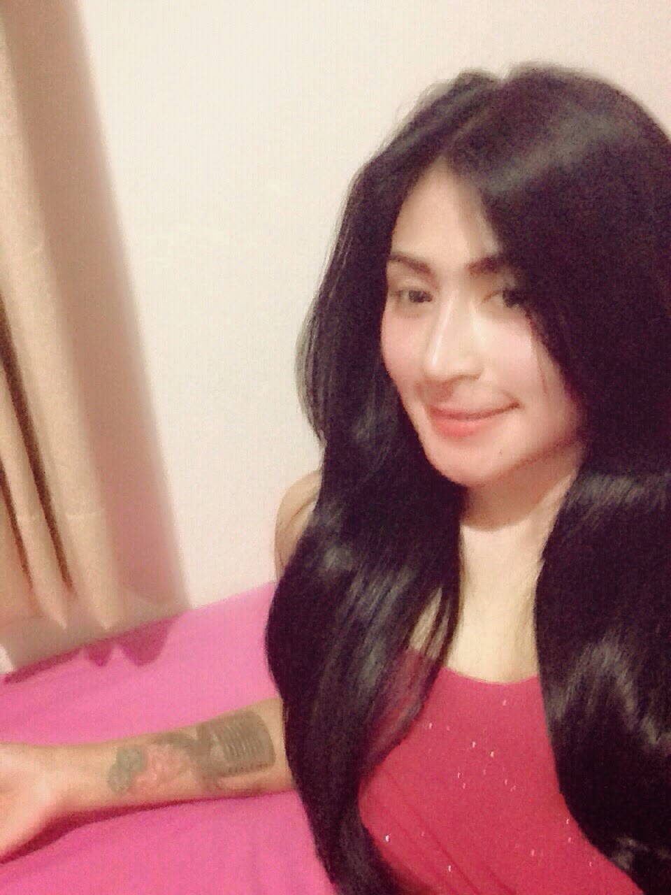 7 Potret Tiara Ayu, model cantik yang tabrak driver ojek online