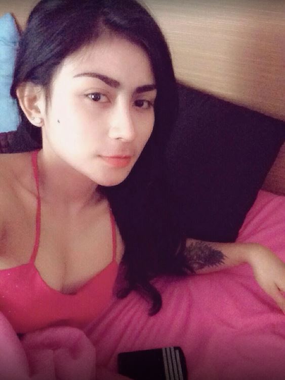 7 Potret Tiara Ayu, model cantik yang tabrak driver ojek online