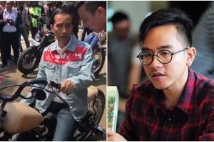 Ditanya alasan tak ikut Jokowi touring, respons Gibran ini mengagetkan