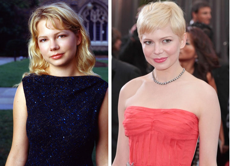 10 Perubahan paras seleb Hollywood tahun 90-an vs 2000-an, awet cantik