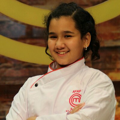 10 Potret terbaru Afaf, juara Master Chef Indonesia Junior 2014