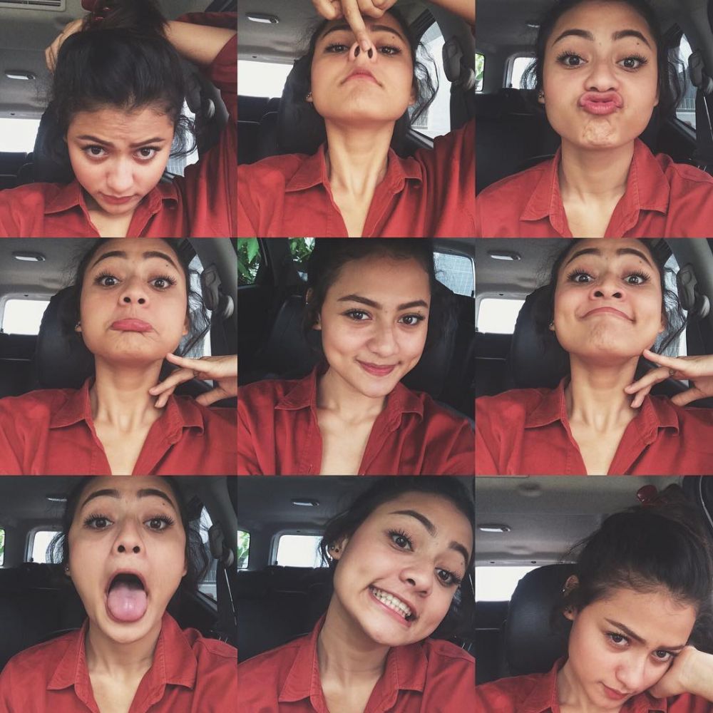 10 Gaya Rachquel Nesia, mantan host Koki Cilik yang kini jadi ratu FTV