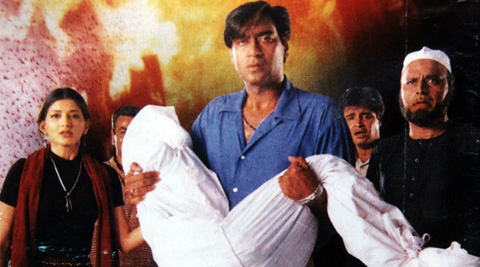 26 Tahun berkarier di Bollywood, ini 5 film Ajay Devgan paling ikonik