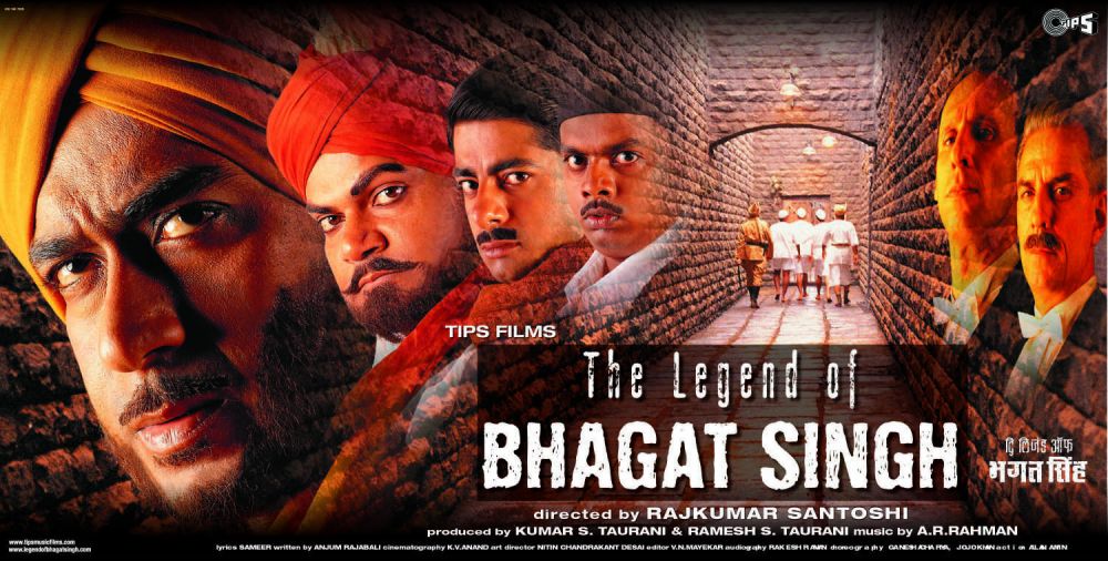 26 Tahun berkarier di Bollywood, ini 5 film Ajay Devgan paling ikonik
