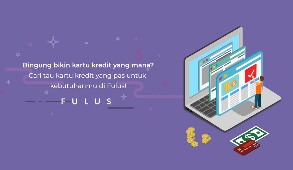 Iuran tahunan rendah, 5 kartu kredit ini pas buat kamu yang pemula