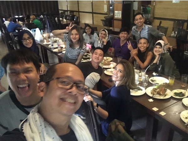 15 Tahun berlalu, ini 7 potret alumni AFI lintas angkatan saat reuni