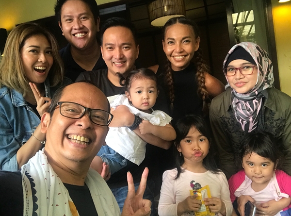 15 Tahun berlalu, ini 7 potret alumni AFI lintas angkatan saat reuni