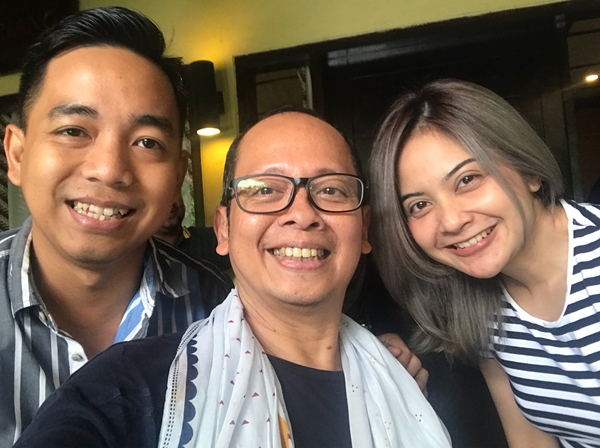 15 Tahun berlalu, ini 7 potret alumni AFI lintas angkatan saat reuni