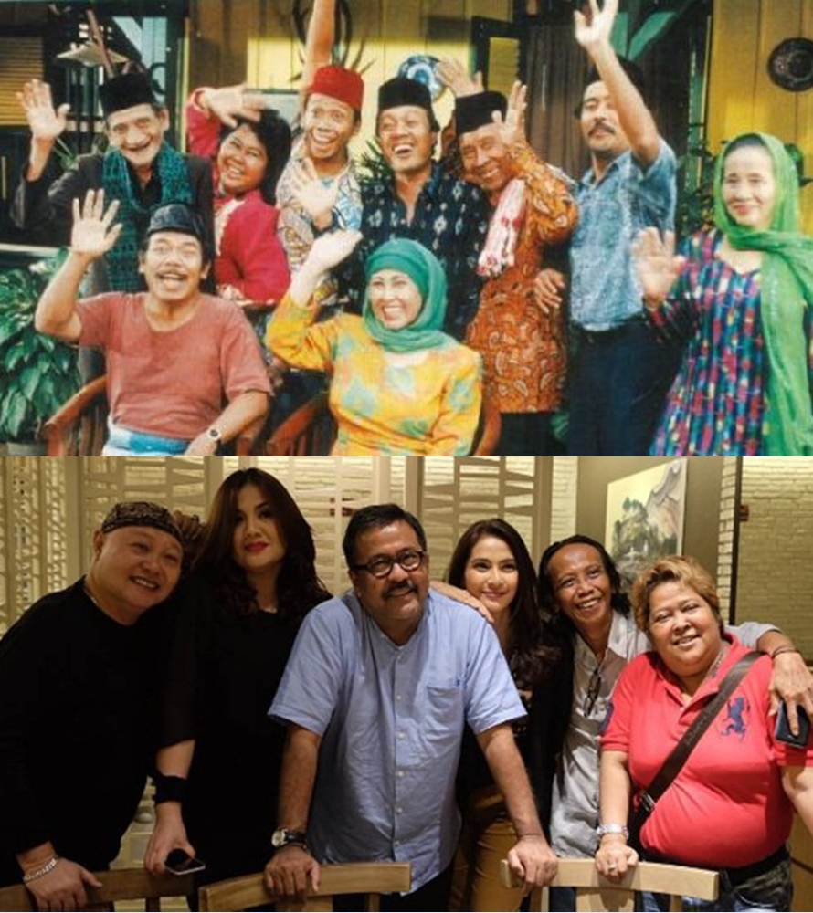 Laris di TV, 5 sinetron Indonesia ini bakal dibuat film di layar lebar