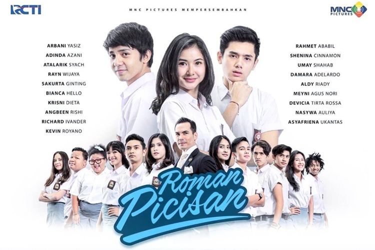 Laris di TV, 5 sinetron Indonesia ini bakal dibuat film di layar lebar