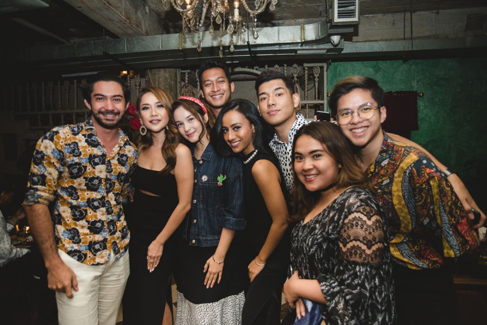 10 Momen BCL rayakan ultah ke-35, ada berbagi sama anak down syndrome