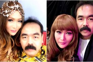 7 Gaya Inul & suami di ranjang, mesranya langgeng