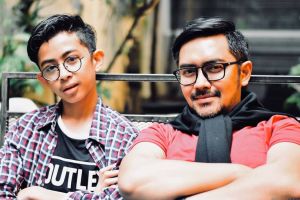 6 Potret ganteng Kaisar Prabuditya, anak tiri Zee Zee Shahab