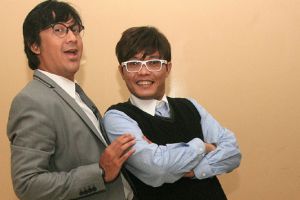 Kerap duet di TV, ini 8 beda gaya Sule & Andre di kehidupan nyata