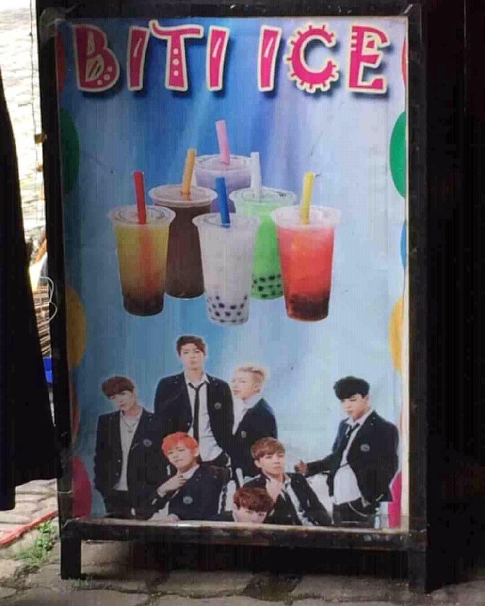 9 Menu makanan ini ngaconya bikin tepuk jidat, ada es air kobokan