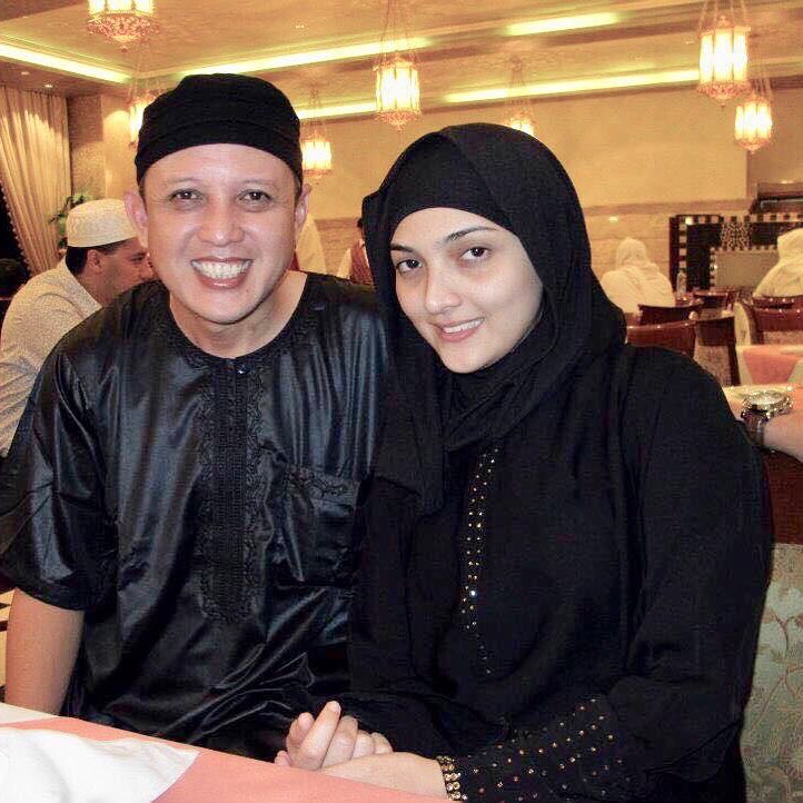 Biasa tampil full makeup, ini 7 raut wajah Ashanty saat tanpa riasan