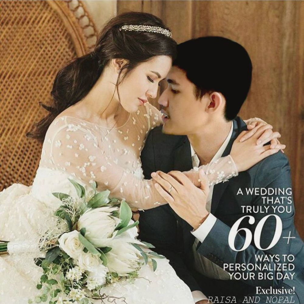 7 Foto editan pria terobsesi Raisa, bikin ngakak sambil tepuk jidat