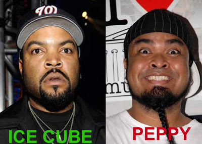 Susah dibedain, ini 7 pose seleb Tanah Air ini mirip artis Hollywood