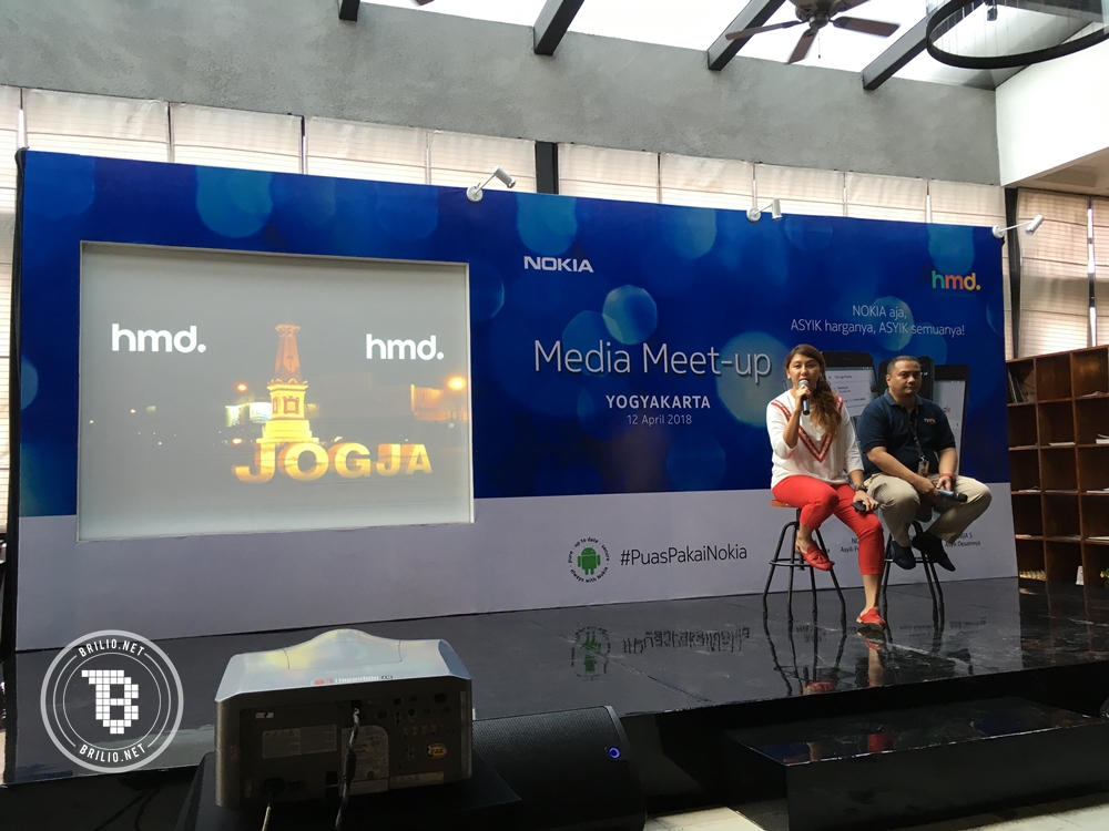 Smartphone ini cocok untuk anak milenial, baterainya tahan 2 hari