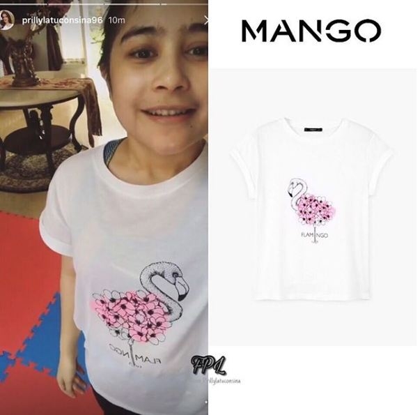 6 Kaus Prilly Latuconsina ini harganya di bawah Rp 200 ribu