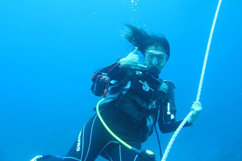 Kamera hilang 2 tahun di laut, dibuka isinya kisah wanita mengejutkan