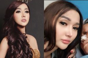 Ibunya meninggal dunia, Lucinta Luna curhat haru akui segala kesalahan