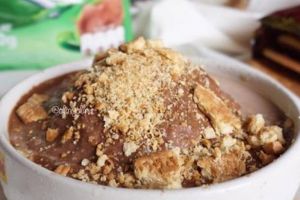 Begini cara mudah bikin es kepal Milo, minuman kekinian yang lagi hits