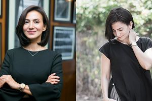 Sudah kepala empat, ini 10 bukti Wanda Hamidah tetap awet muda