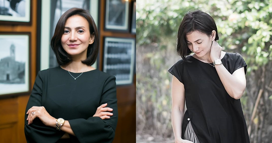 Sudah kepala empat, ini 10 bukti Wanda Hamidah tetap awet muda