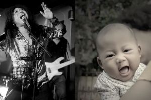 Masih ingat Yoda Idol? ini 5 momen dirinya mengasuh anak pertama
