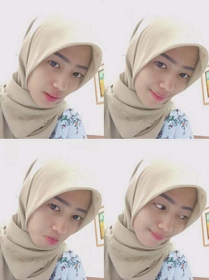 7 Gaya hijab simpel Dena eks JKT48 ini bisa jadi inspirasi buat OOTD
