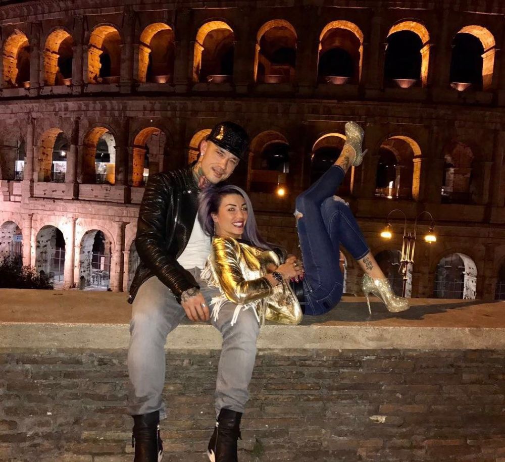 Duel WAGs Madrid vs Munich dan AS Roma vs Liverpool, siapa favoritmu? 