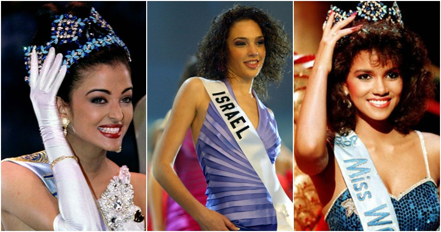 10 Juara ajang kecantikan yang kini jadi aktris terkenal di dunia