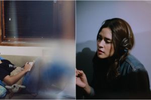 10 Potret Raisa dengan mimik serius ini bukti cantiknya nggak luntur 