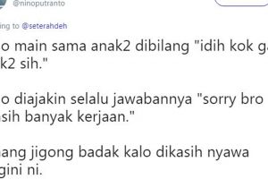 10 Cuitan kocak 'susahnya jadi orang Indonesia', apa-apa salah deh 
