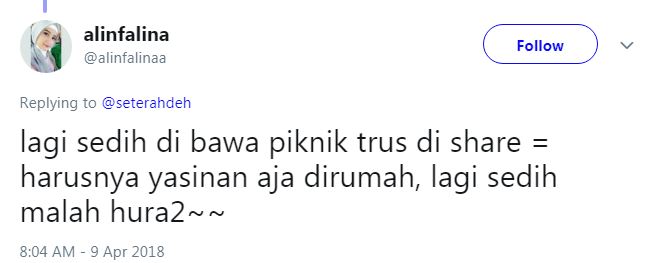 10 Cuitan kocak 'susahnya jadi orang Indonesia', apa-apa salah deh 