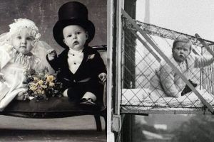 10 Pola asuh anak abad ke-19 ini absurd abis, percaya sama mitos