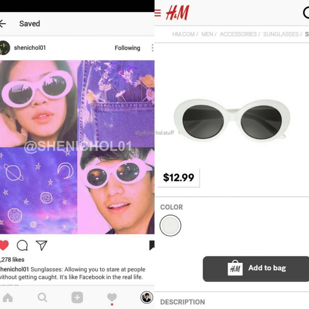Jadi aktor laris, 10 fashion item Jefri Nichol ini harganya murah