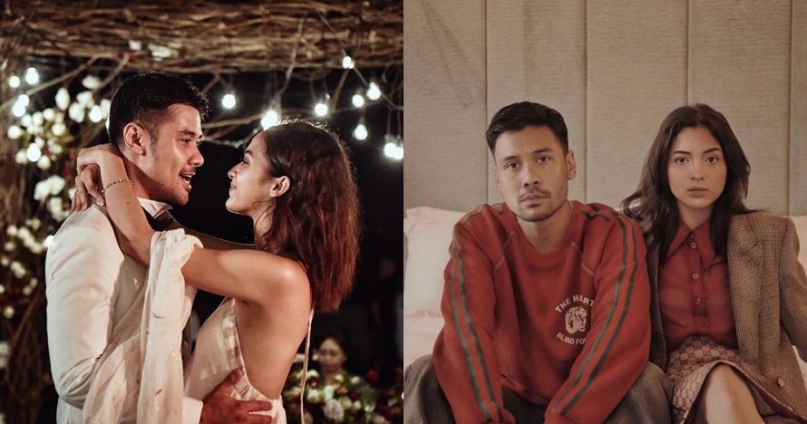 Selamat! Sebulan menikah, Putri Marino positif hamil